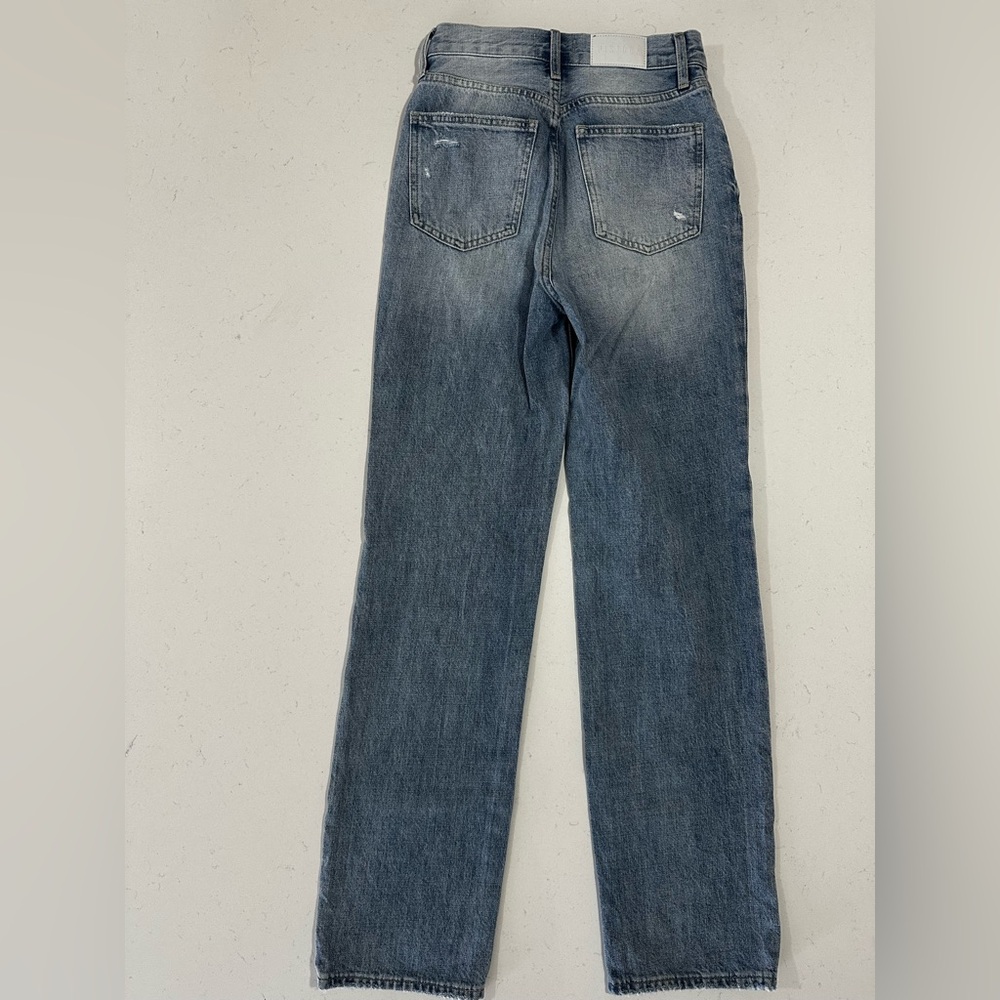 Pistola Cassie High Rise Straight Jeans - Size 24 - Picture 6 of 9